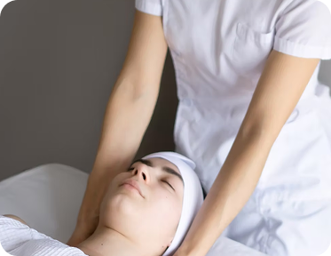 Facial Services | Sculptiko Beauty - sculptikobeauty Facial treatments at Sculptiko Beauty including face sculpting massage, buccal massage, extractions, advanced facials, and chemical peels tailored to your skin. -