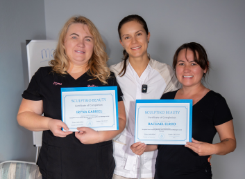 About Sculptiko Beauty | Daria Licensed Esthetician - sculptikobeauty Treat yourself with the rejuvenating experience and get expert facial massage, face sculpt massage and regular beauty massage in Westminster Co. -